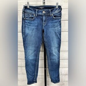 Silver Jeans